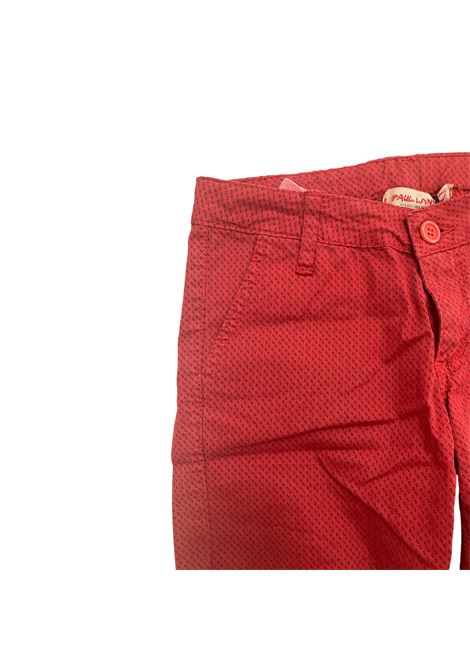  PAUL LAN | PL423ROSSO